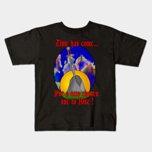 The Chosen One Kids T-Shirt